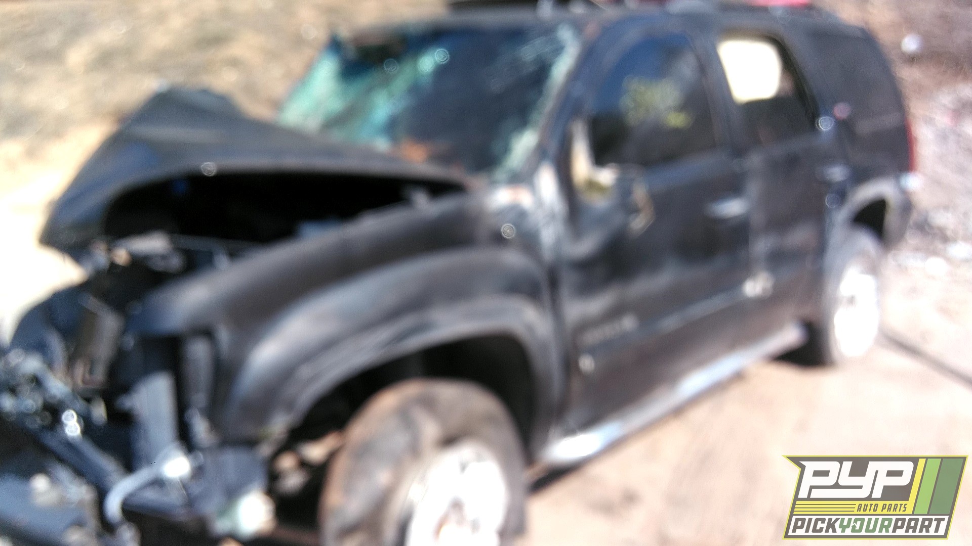 2008 CHEVROLET TAHOE available for parts
