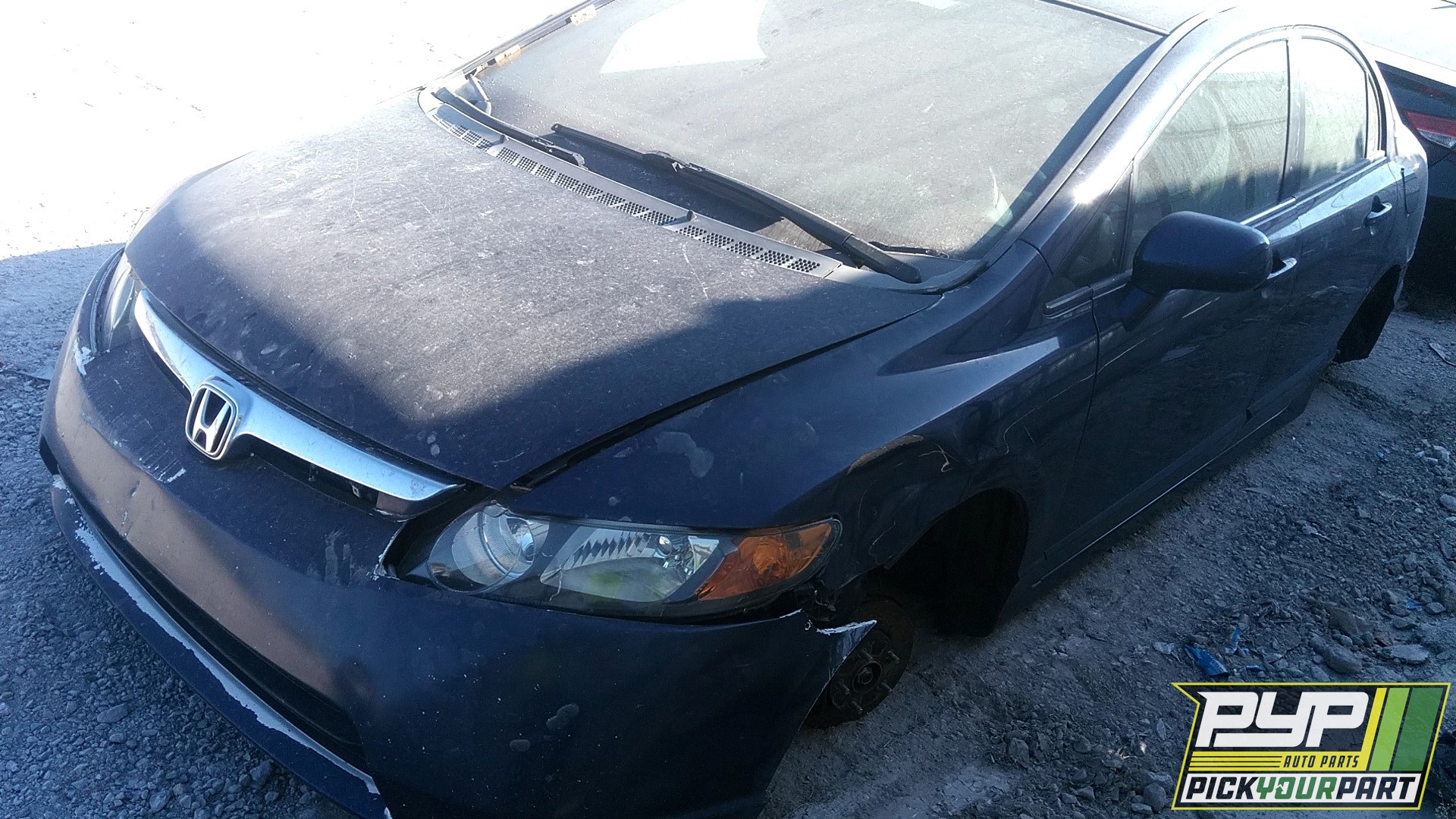 2006 HONDA CIVIC available for parts