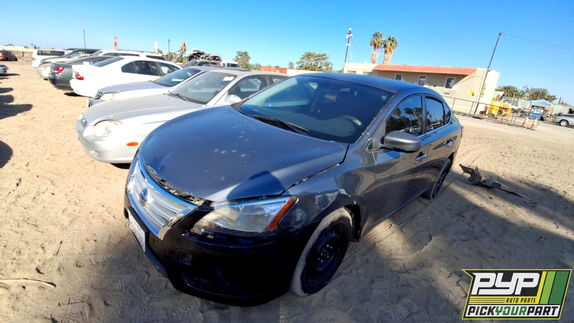 2015 NISSAN SENTRA available for parts