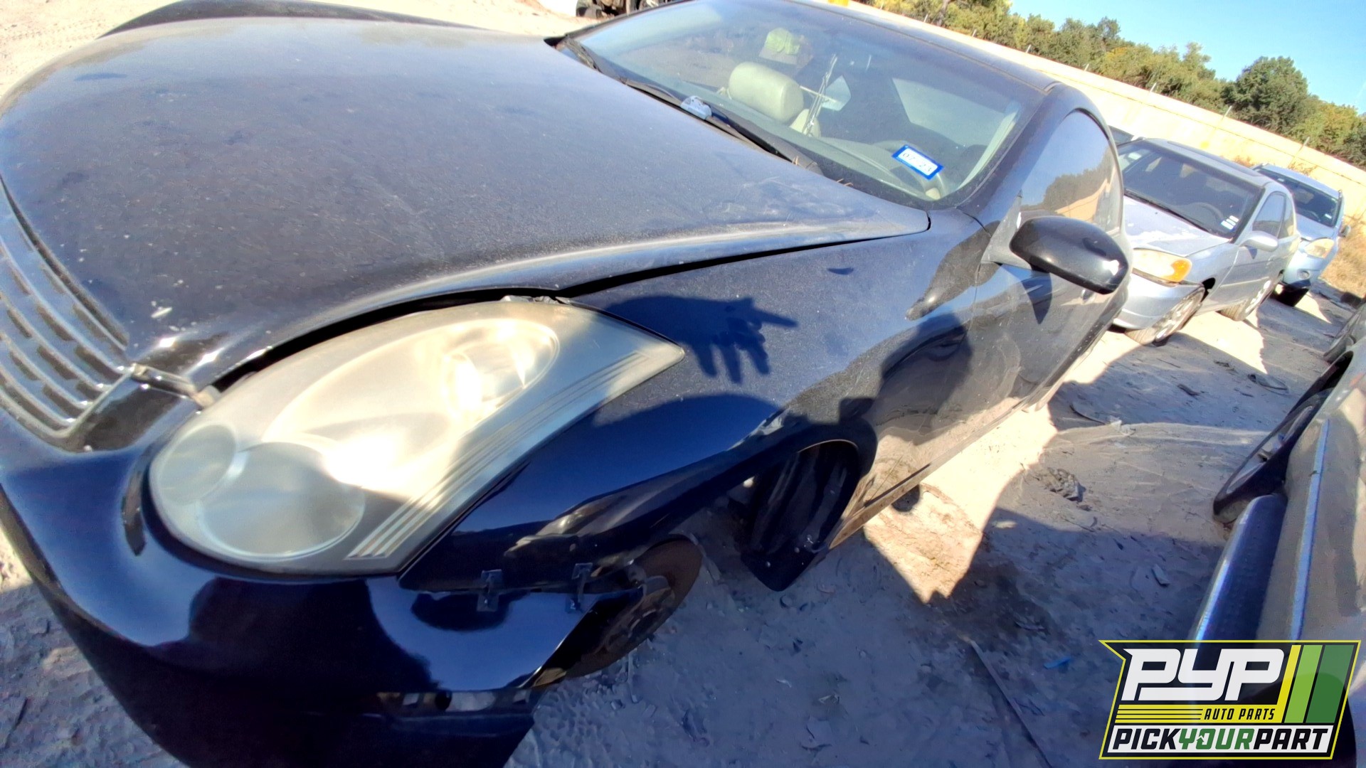 2007 INFINITI G35 available for parts