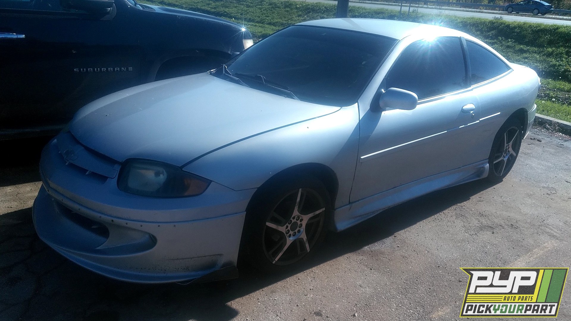 2003 CHEVROLET CAVALIER partes disponibles