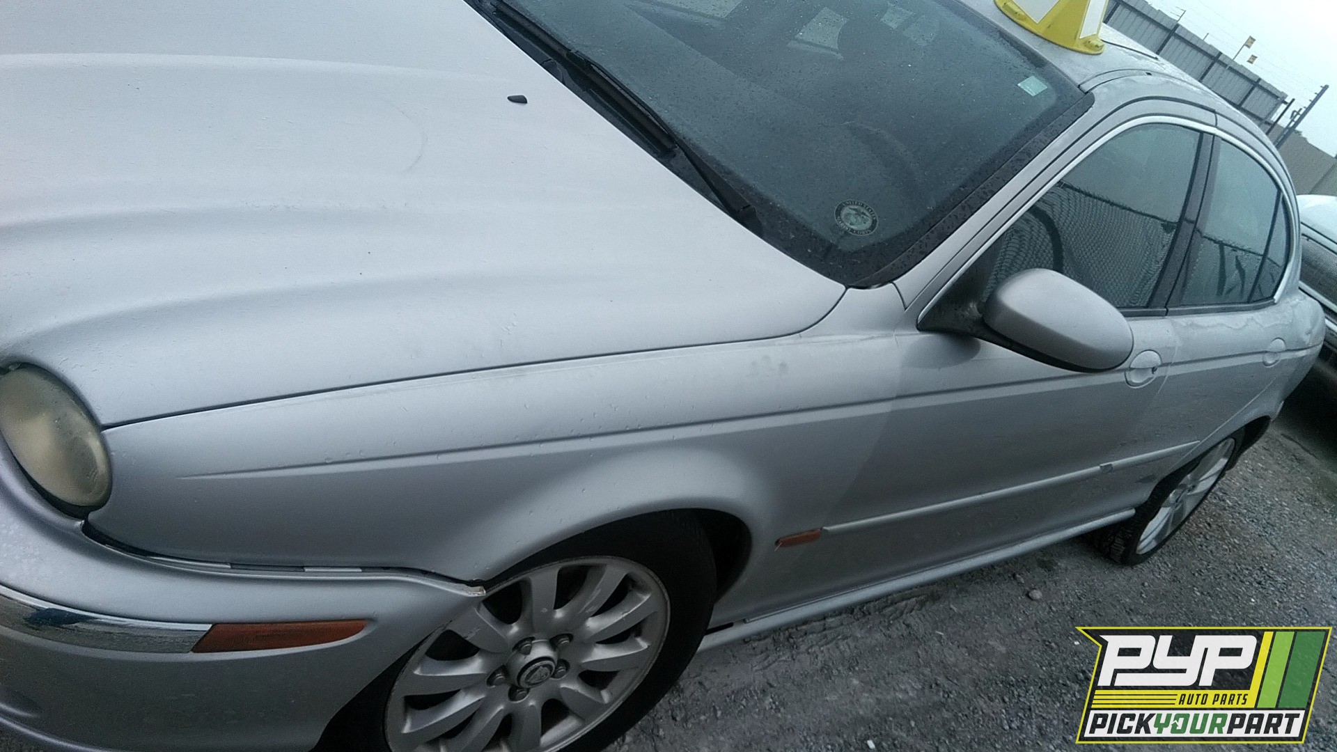 2002 JAGUAR X-TYPE available for parts