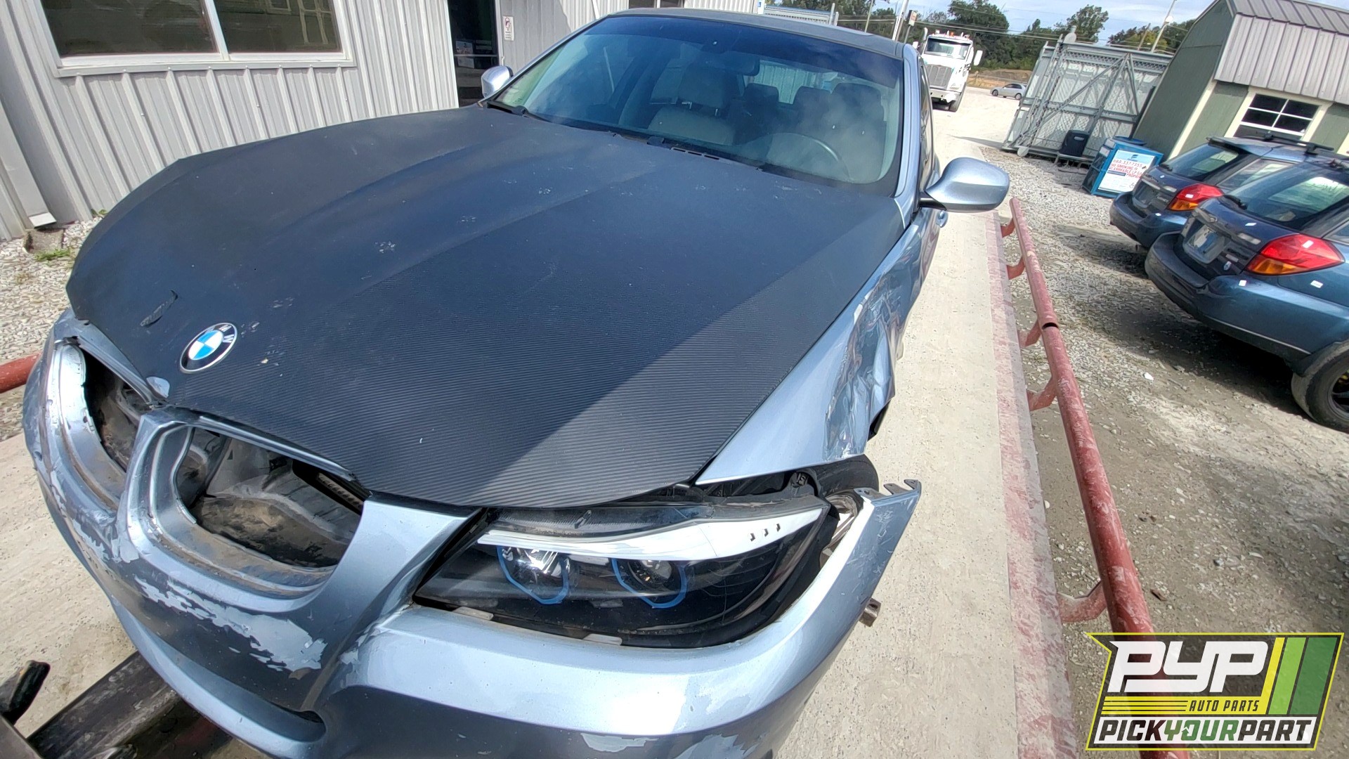 2009 BMW 328I available for parts