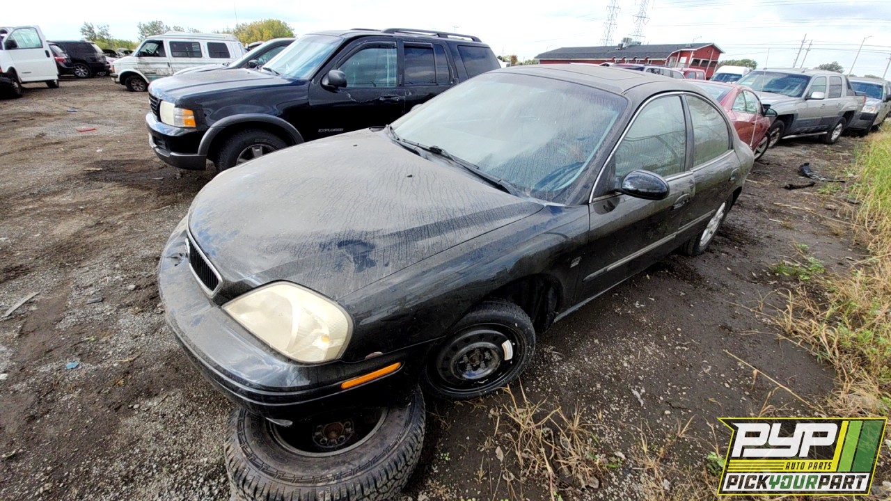 2000 MERCURY SABLE partes disponibles