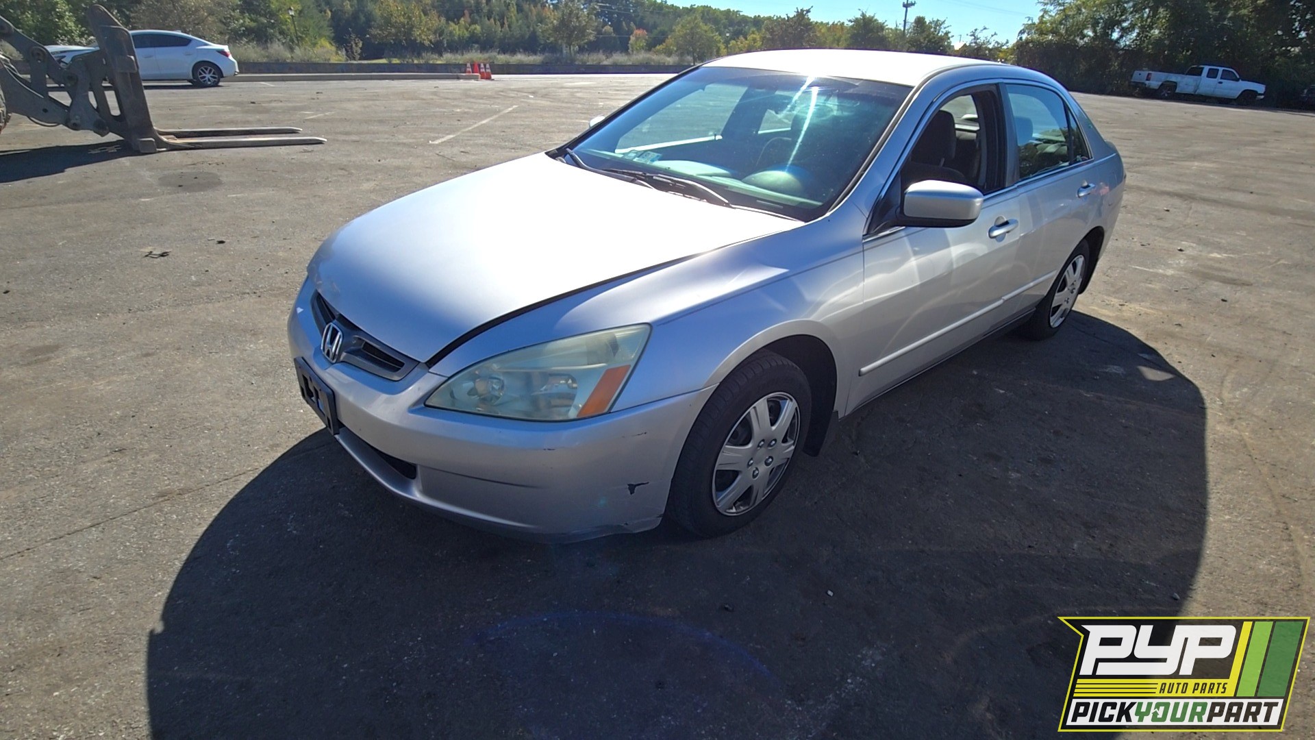 2005 HONDA ACCORD available for parts