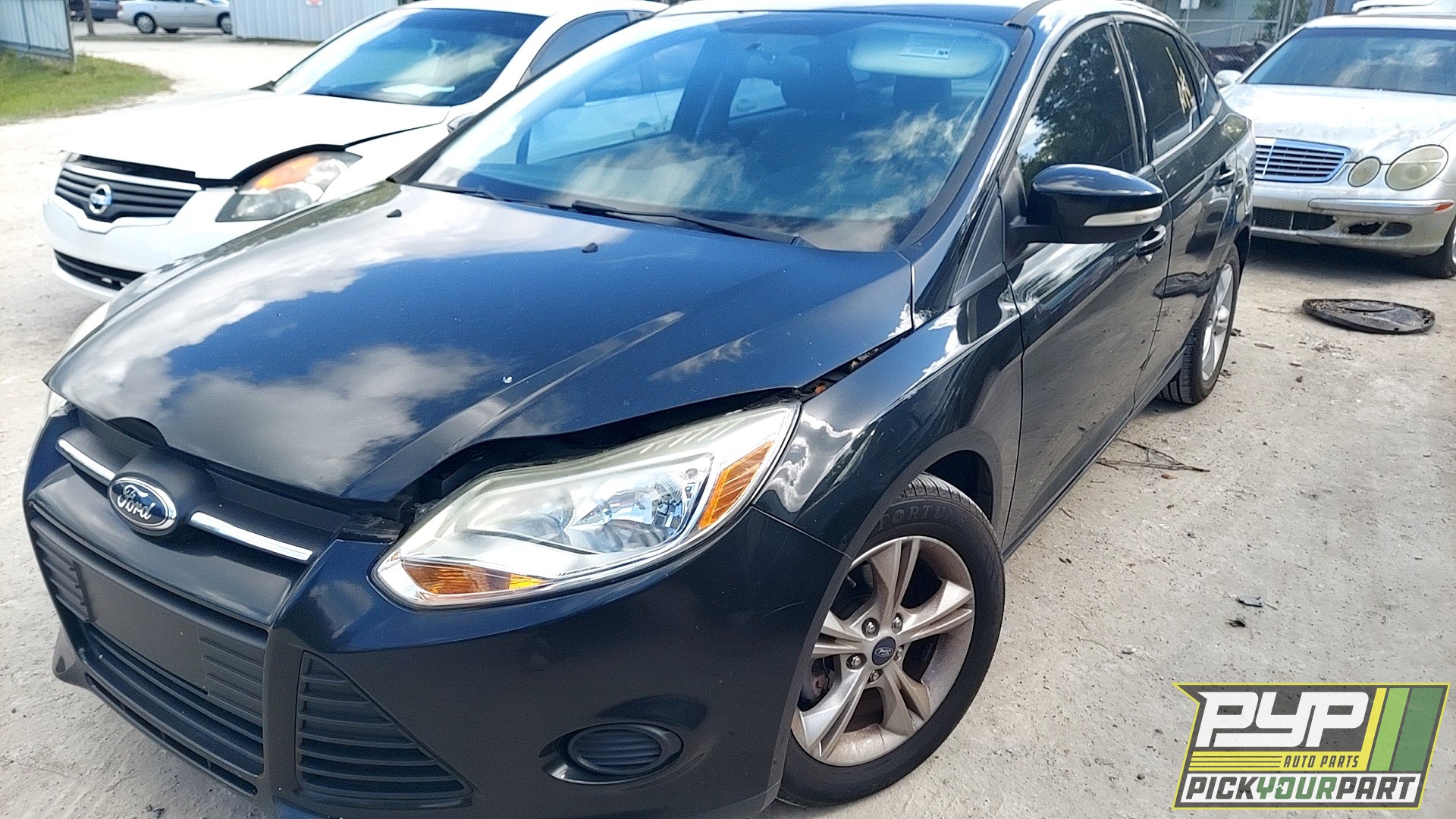2014 FORD FOCUS partes disponibles