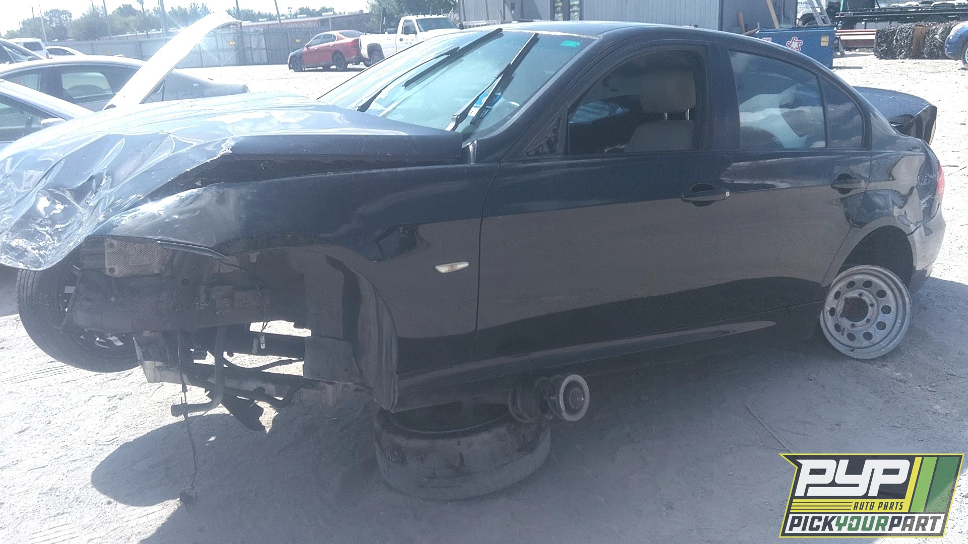 2011 BMW 328I partes disponibles