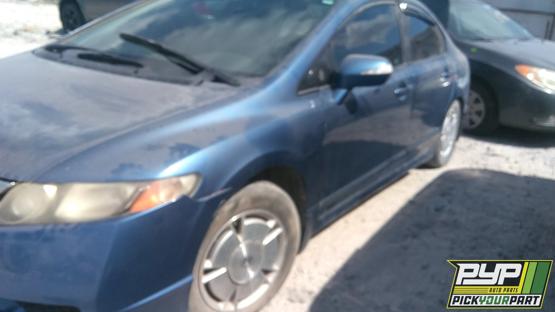 2009 HONDA CIVIC available for parts