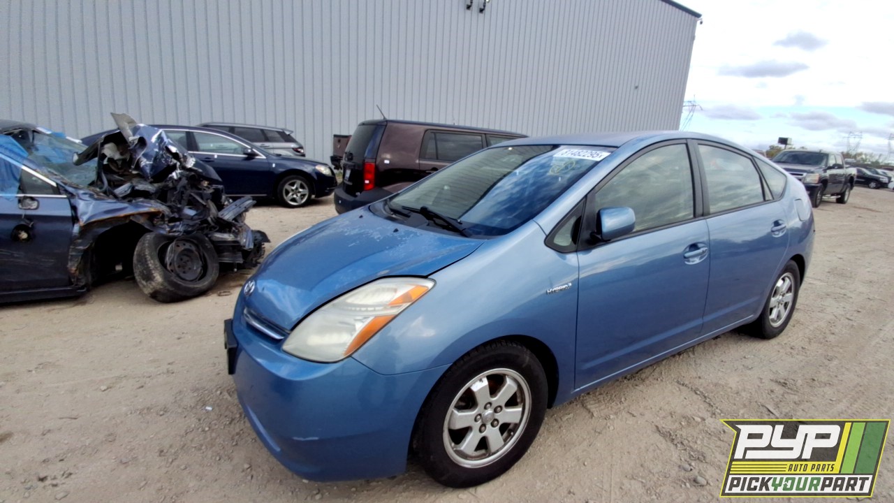 2007 TOYOTA PRIUS available for parts
