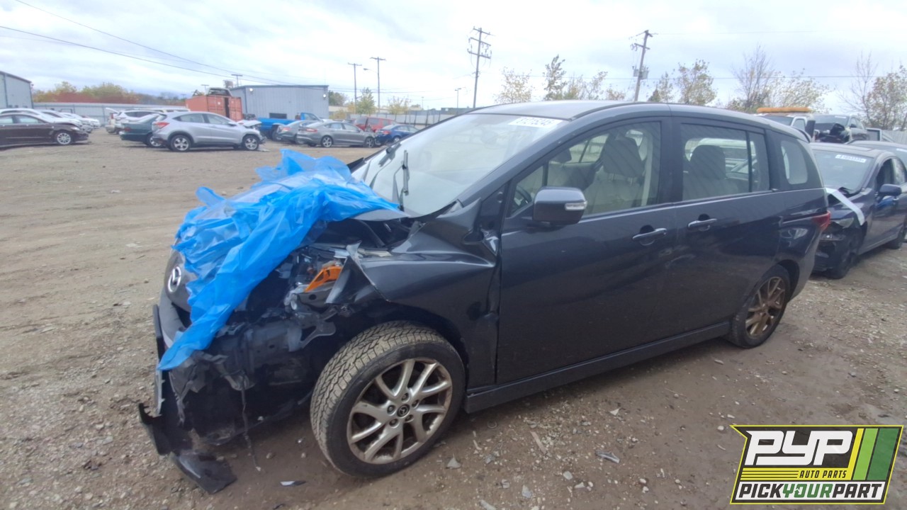 2014 MAZDA 5 available for parts