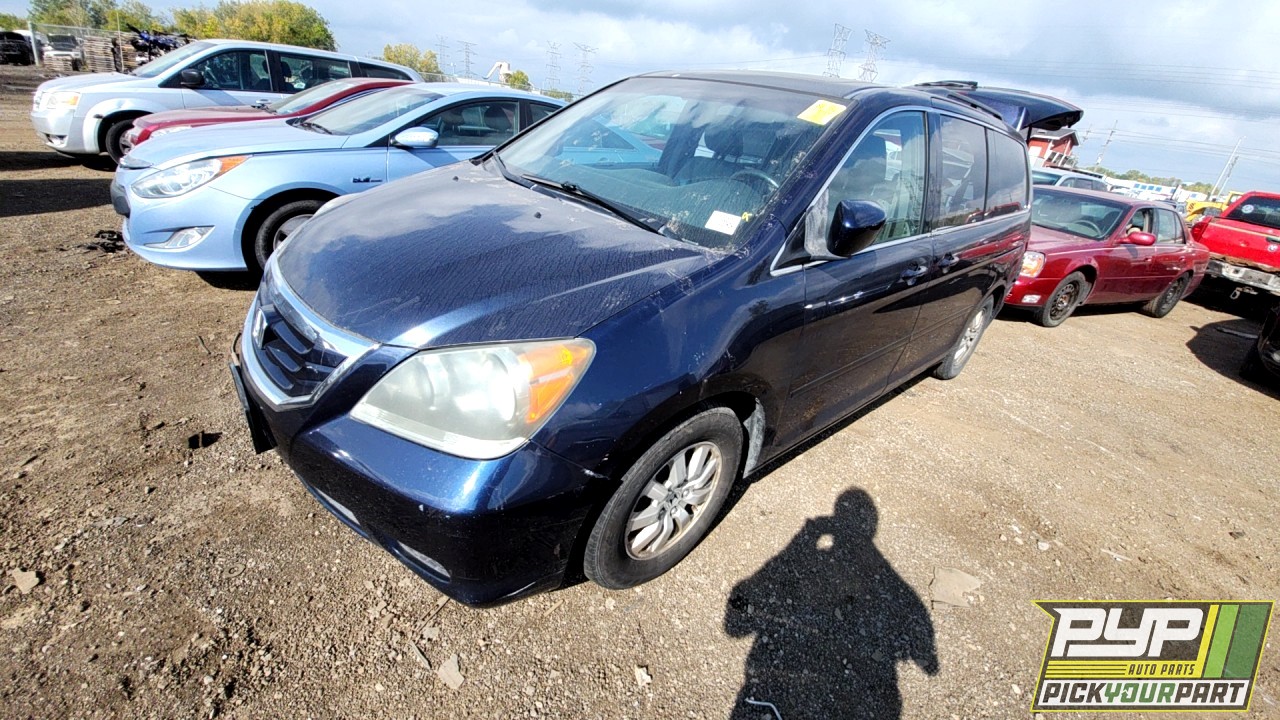 2008 HONDA ODYSSEY partes disponibles