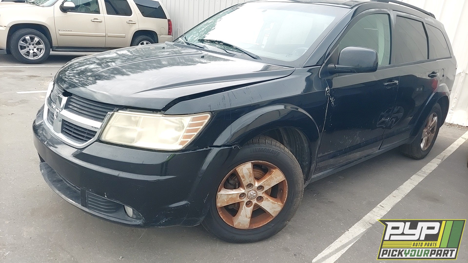 2010 DODGE JOURNEY partes disponibles