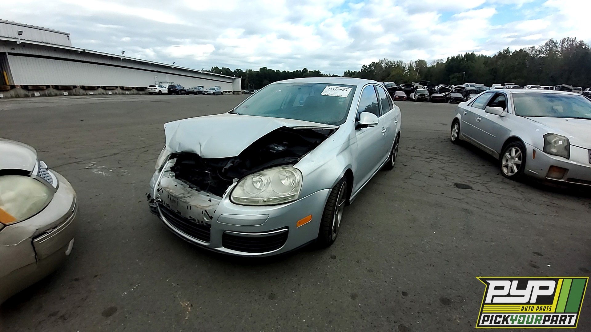 2008 VOLKSWAGEN JETTA available for parts
