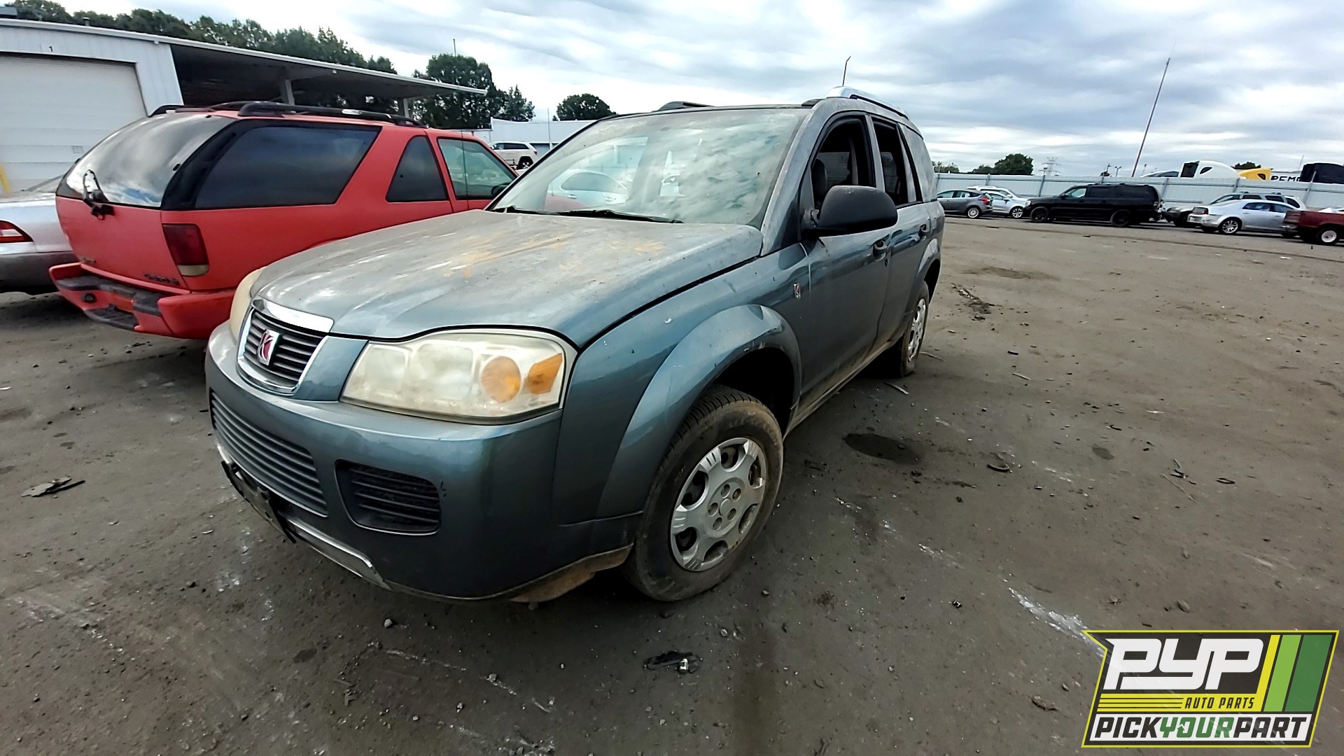 2007 SATURN VUE available for parts