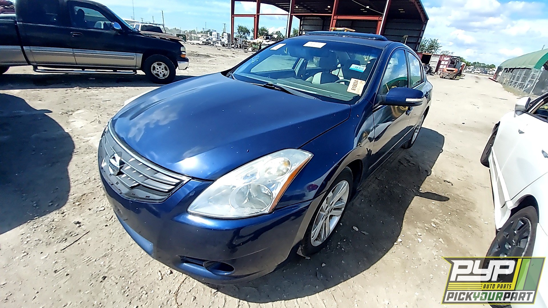 2011 NISSAN ALTIMA available for parts