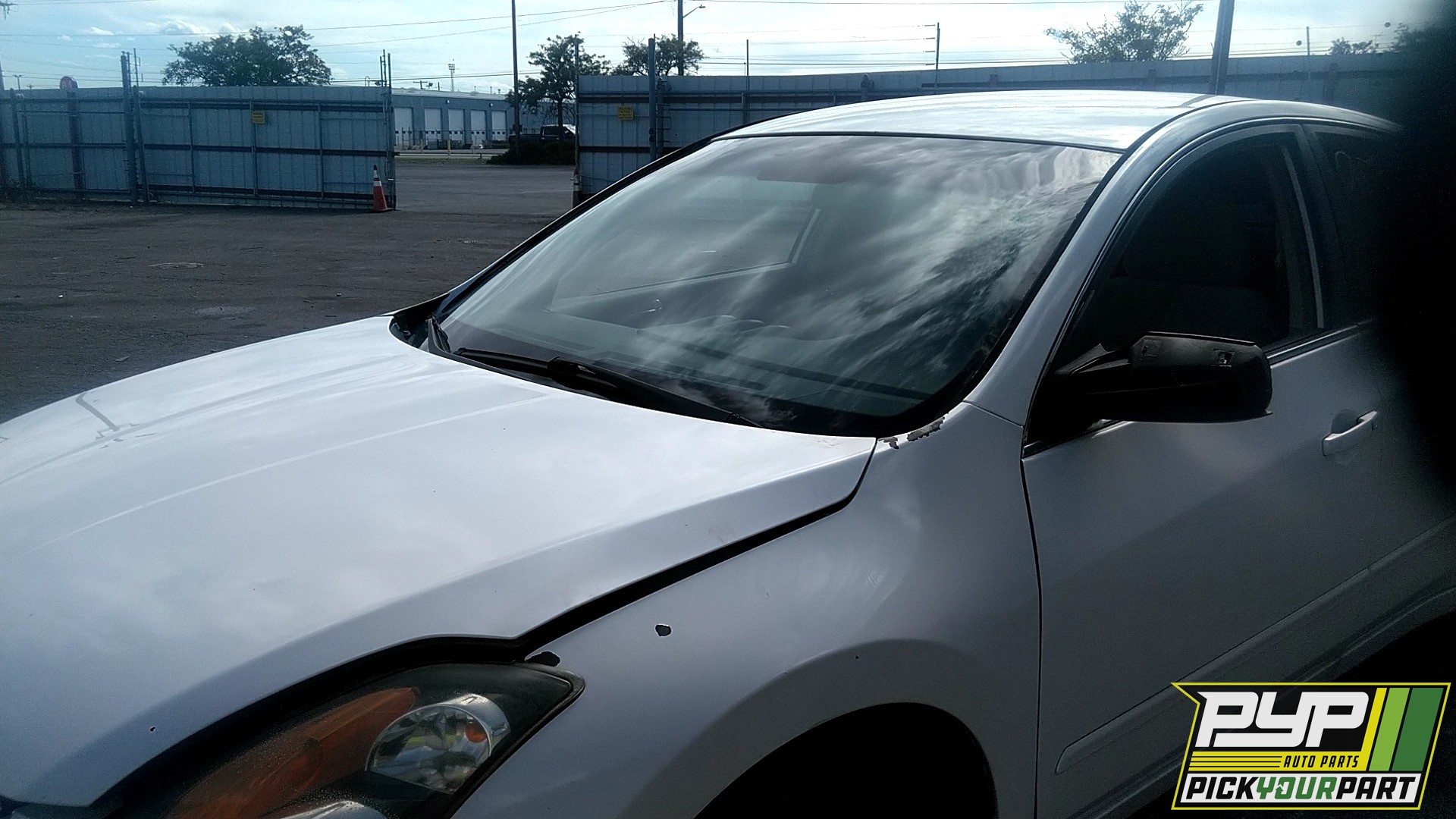 2008 NISSAN ALTIMA available for parts