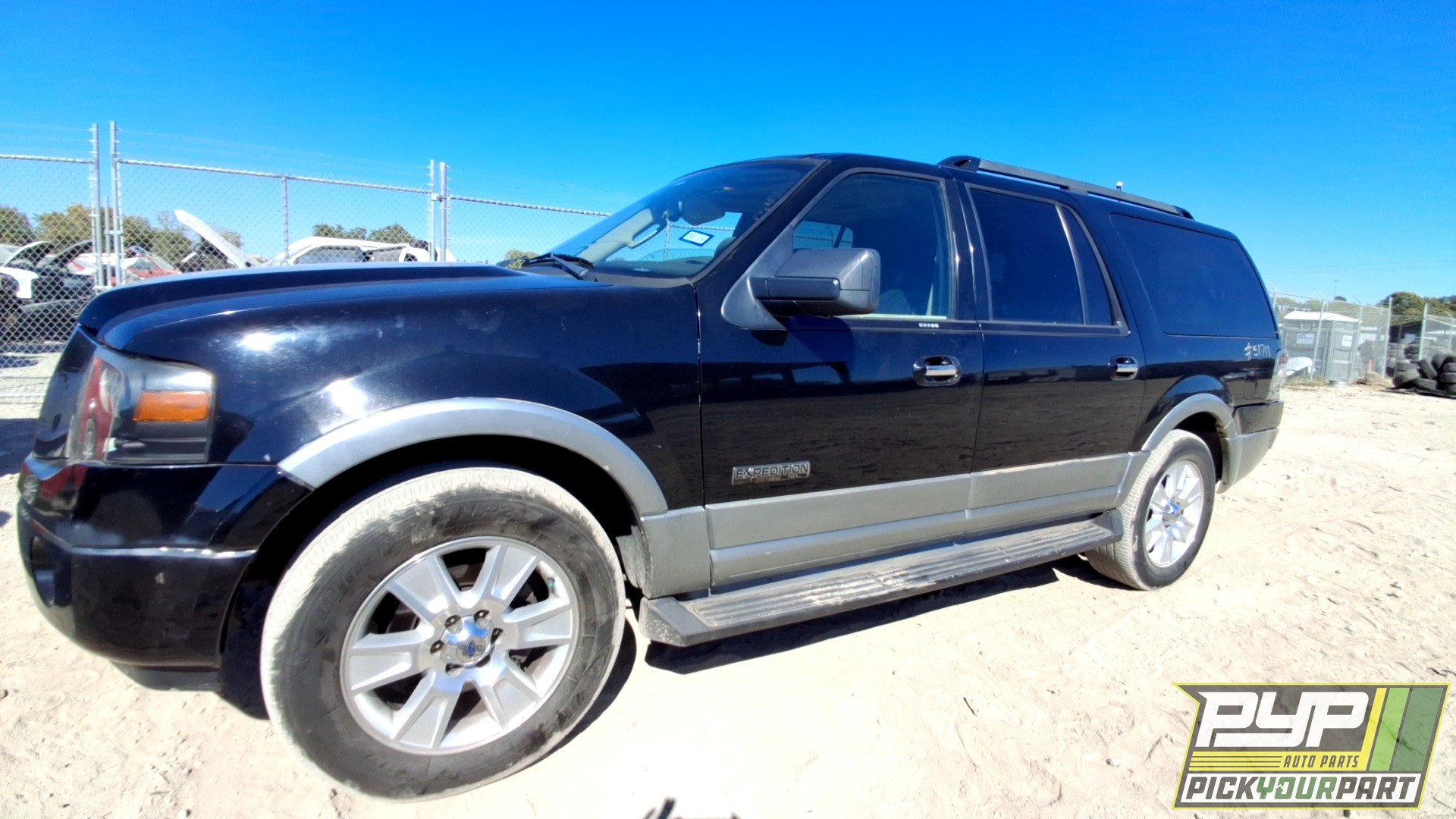 2007 FORD EXPEDITION available for parts