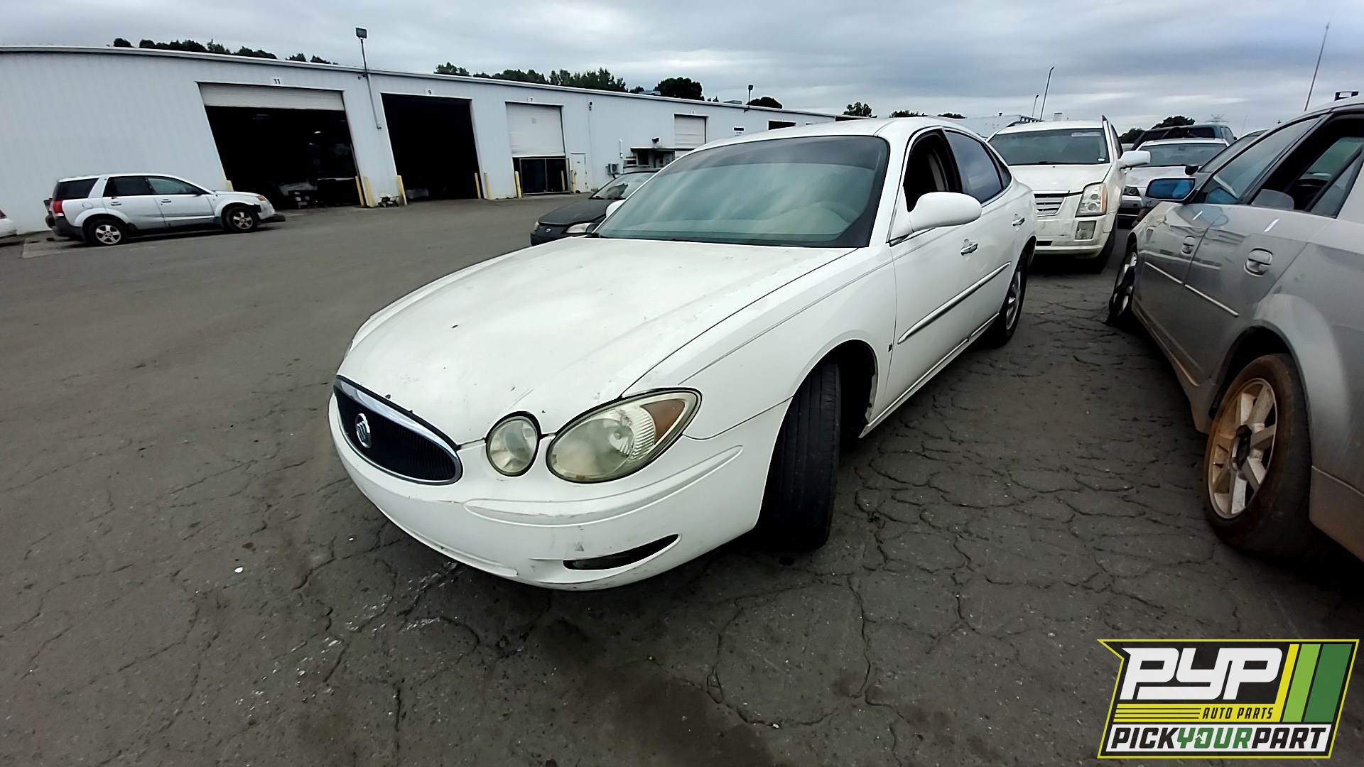2006 BUICK LACROSSE partes disponibles