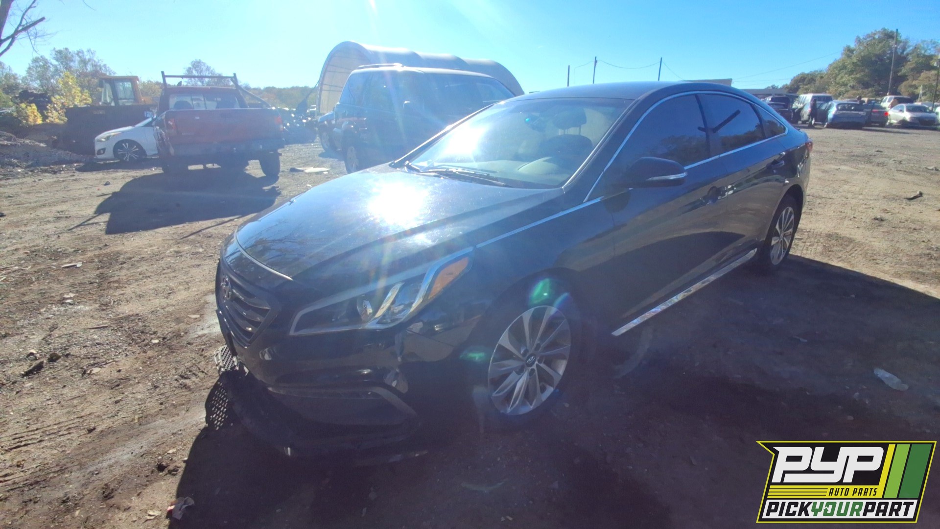 2015 HYUNDAI SONATA available for parts
