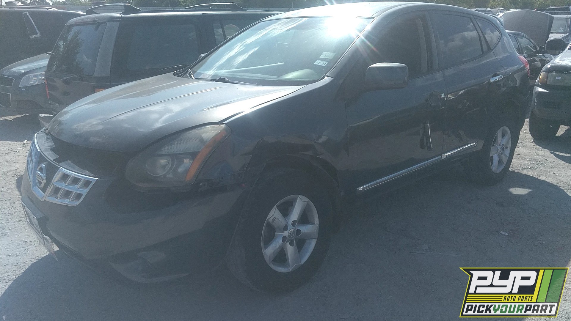 2013 NISSAN ROGUE available for parts