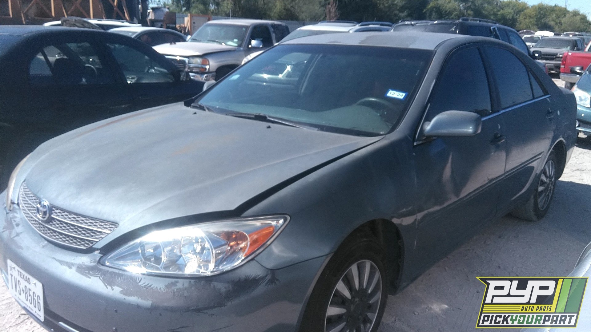 2003 TOYOTA CAMRY available for parts