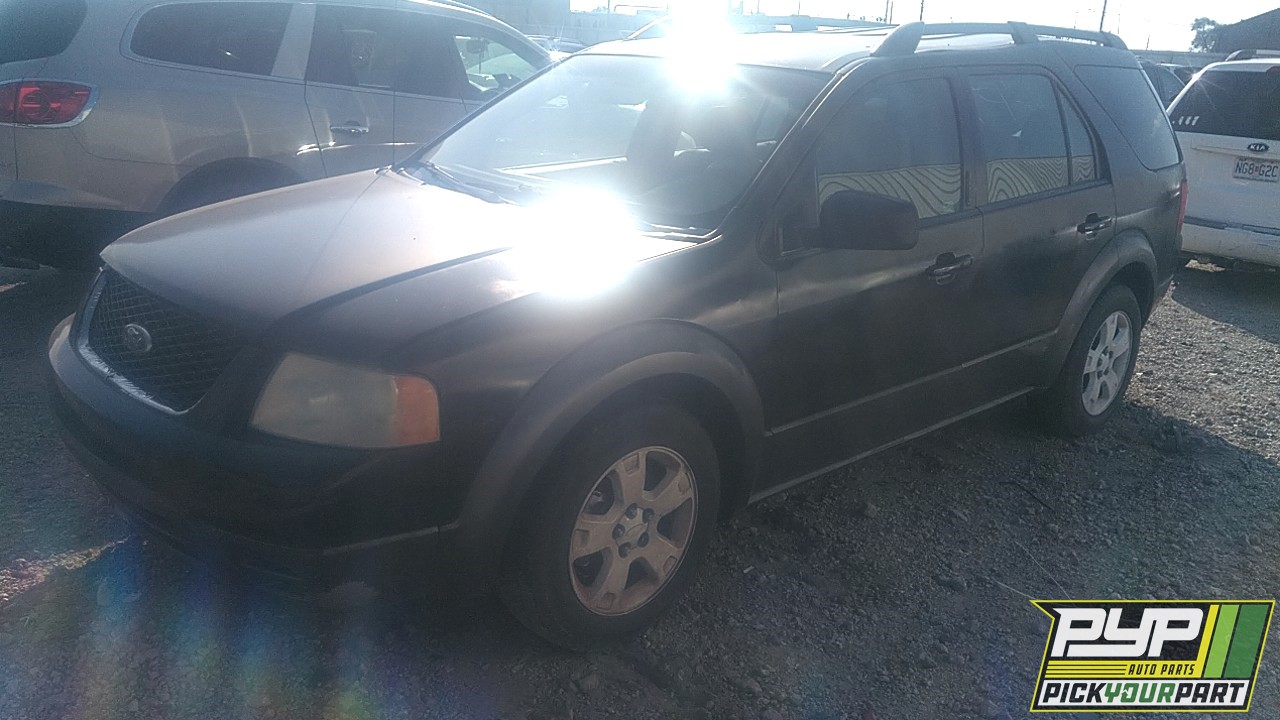 2007 FORD FREESTYLE partes disponibles