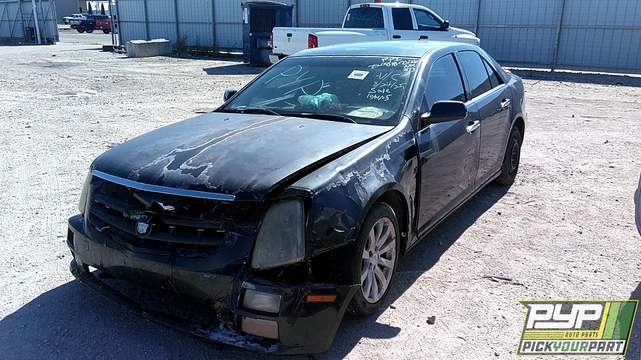 2005 CADILLAC STS partes disponibles