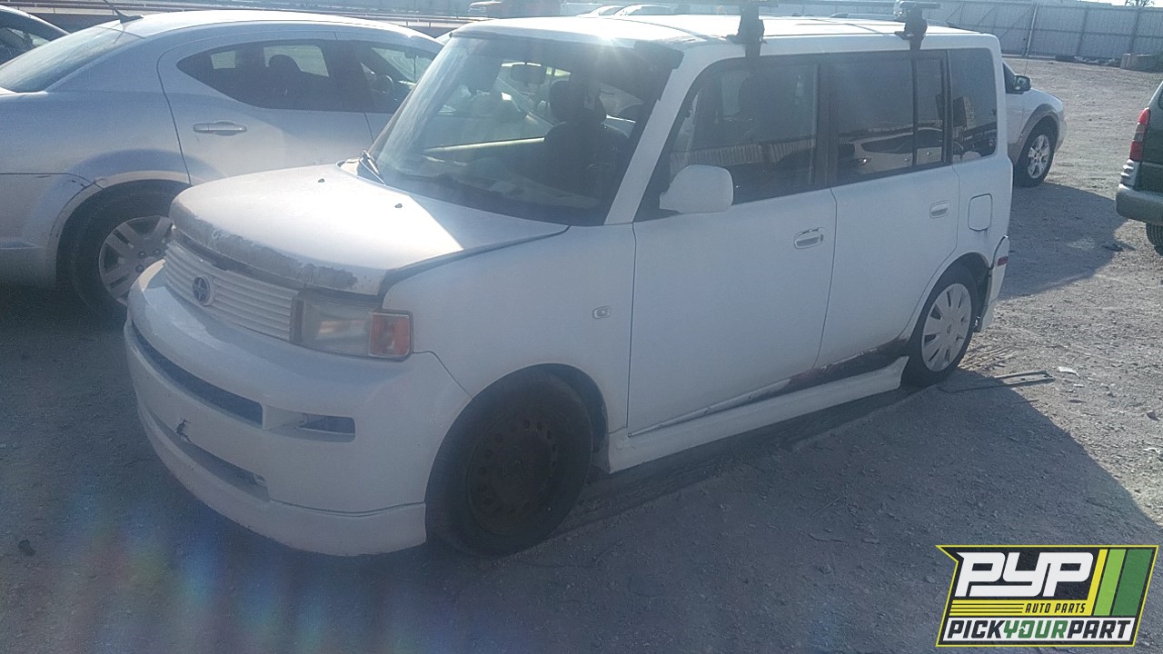 2006 SCION XB available for parts