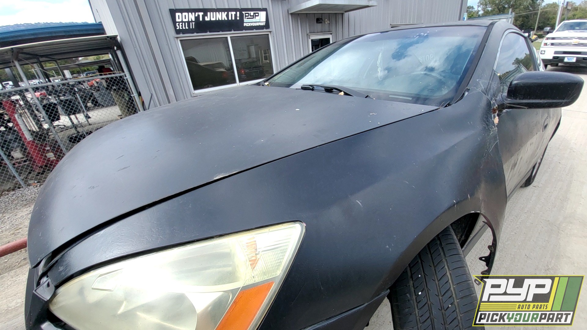 2007 HONDA ACCORD available for parts