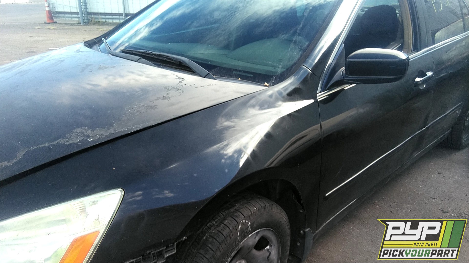 2005 HONDA ACCORD partes disponibles