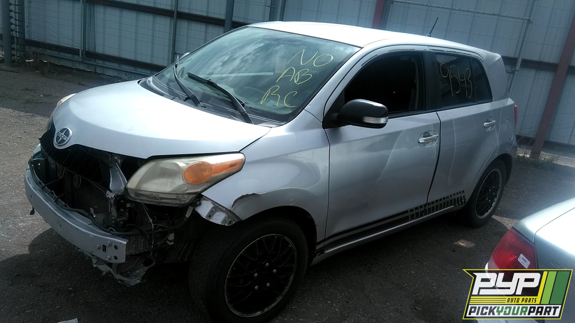 2012 SCION XD available for parts