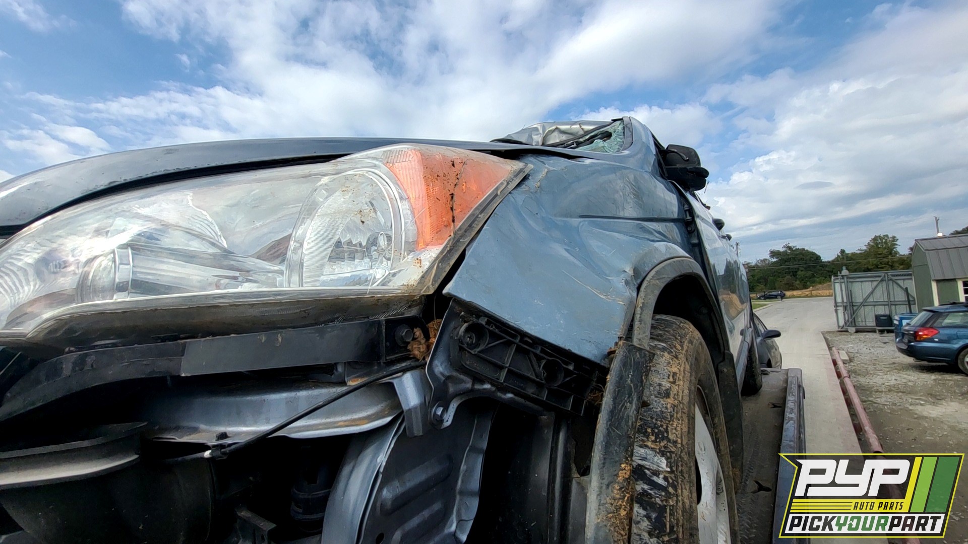 2008 HONDA CR-V available for parts