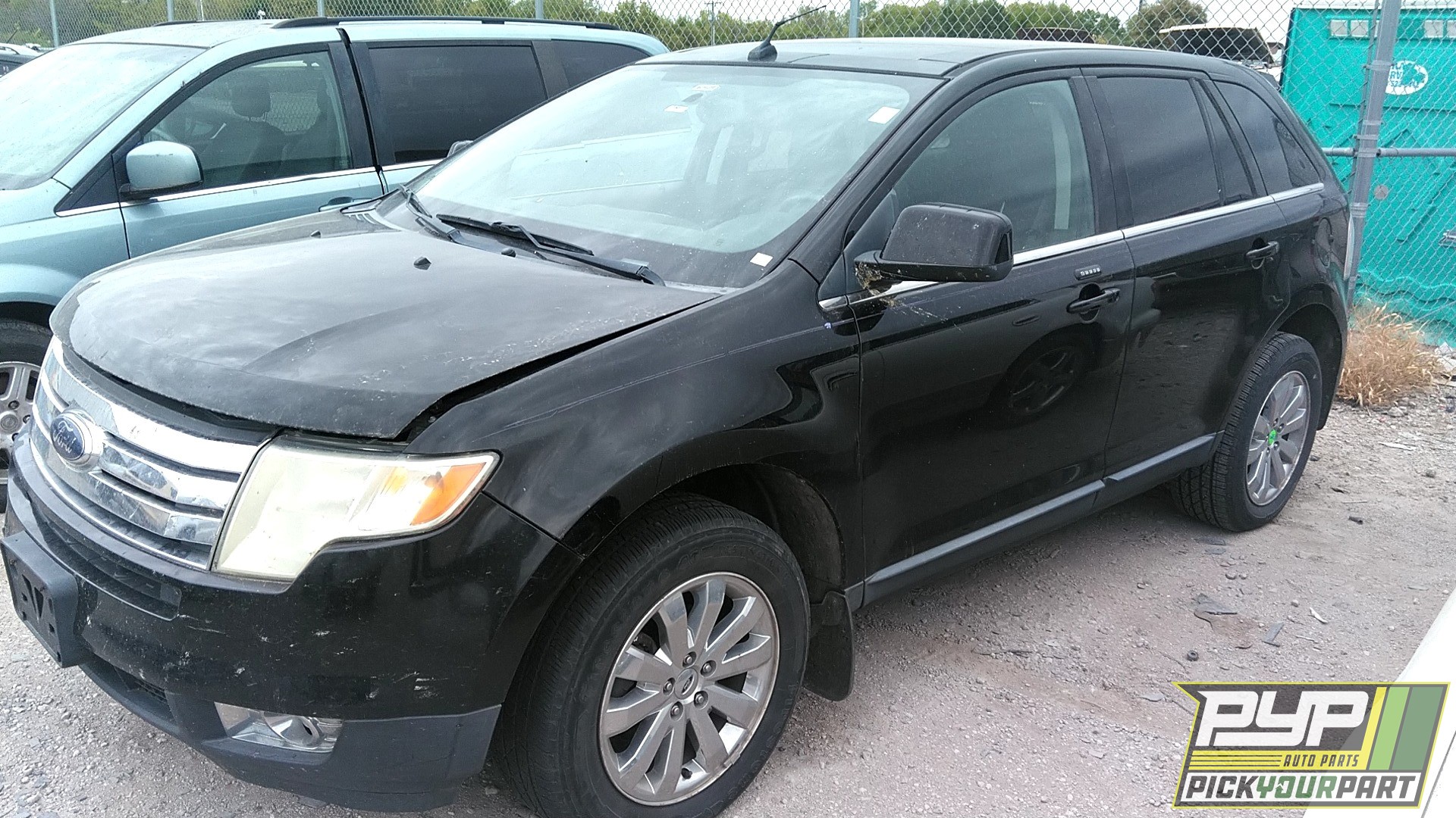 2008 FORD EDGE partes disponibles
