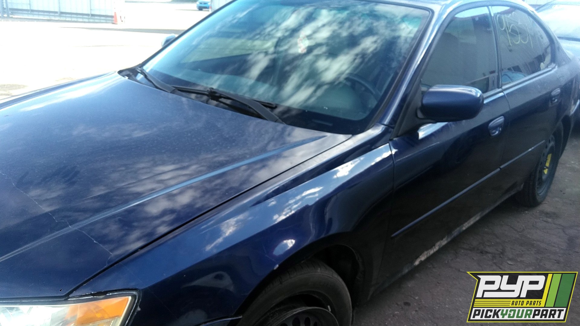 2007 SUBARU LEGACY available for parts
