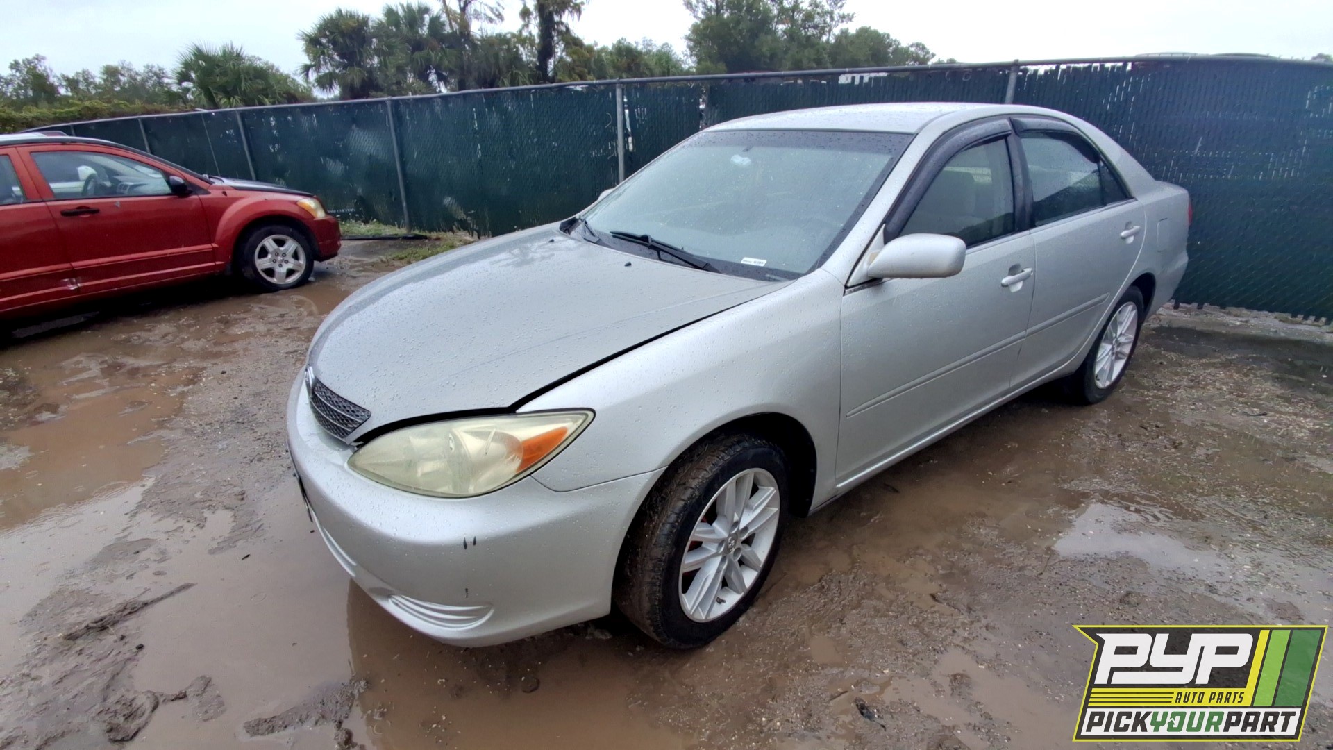 2003 TOYOTA CAMRY available for parts