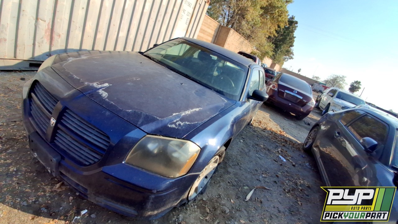 2005 DODGE MAGNUM partes disponibles