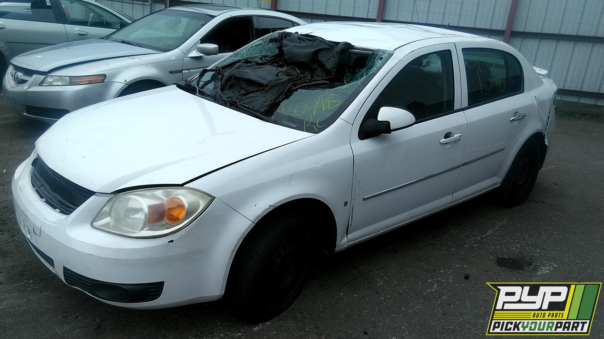 2009 CHEVROLET COBALT available for parts