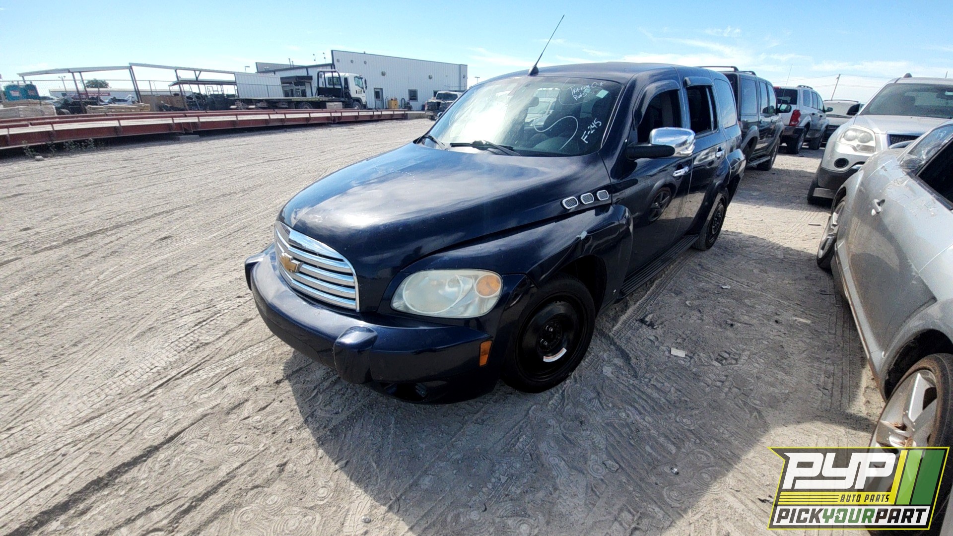 2007 CHEVROLET HHR available for parts
