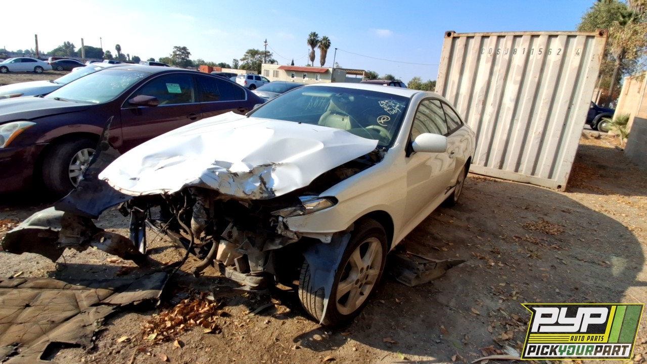 2005 TOYOTA SOLARA partes disponibles