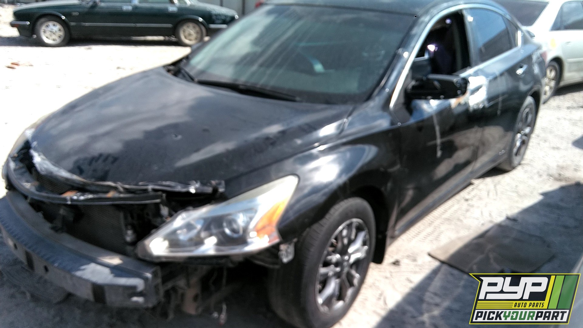 2015 NISSAN ALTIMA partes disponibles