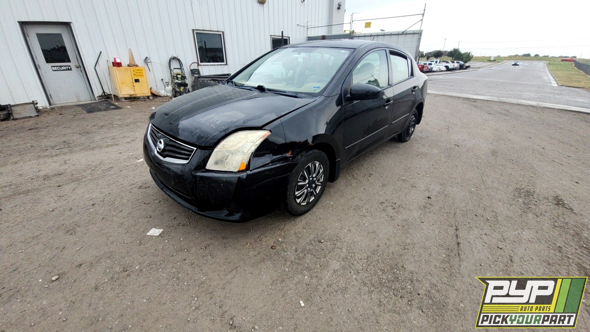 2010 NISSAN SENTRA available for parts