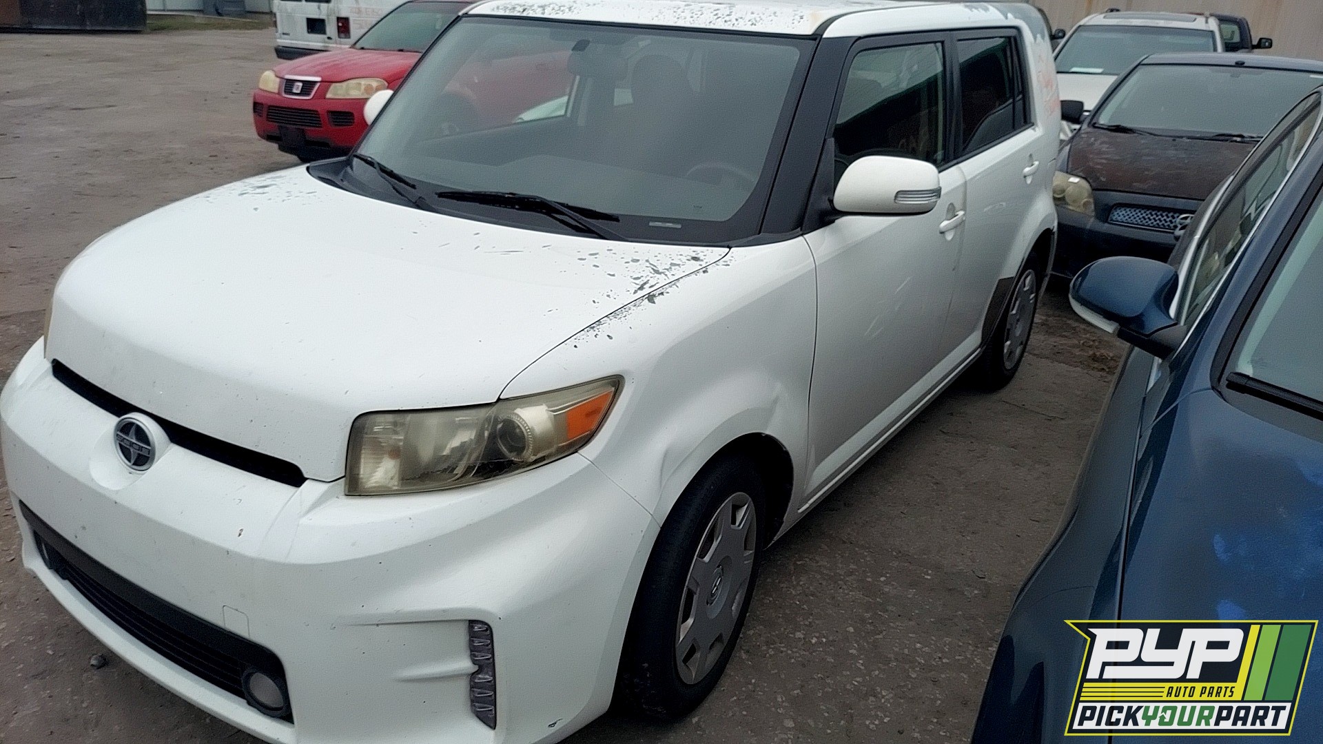 2013 SCION XB available for parts