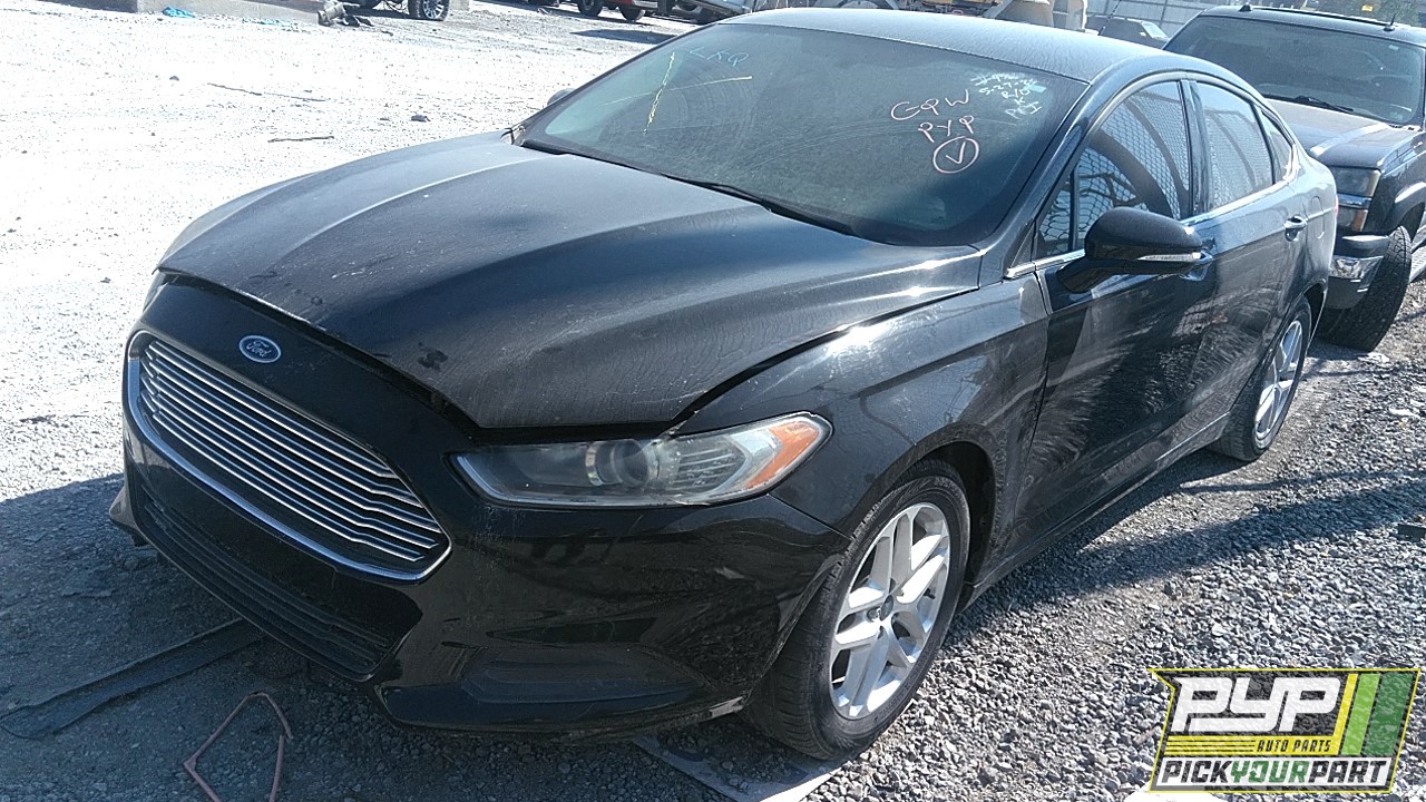 2016 FORD FUSION available for parts