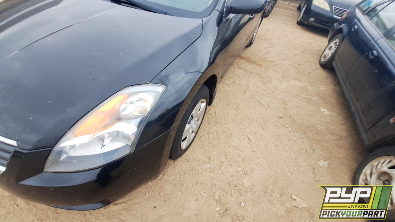2008 NISSAN ALTIMA available for parts