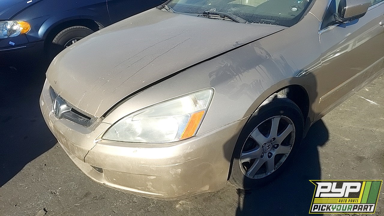 2005 HONDA ACCORD available for parts