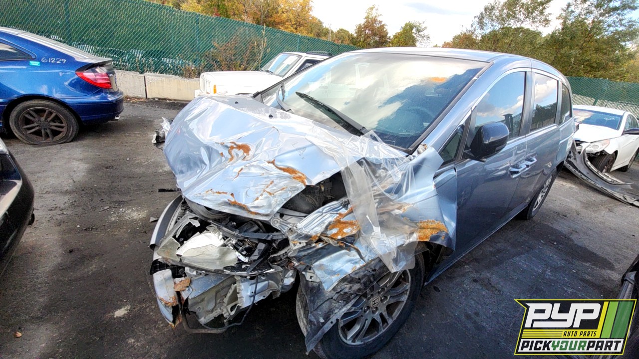 2012 HONDA ODYSSEY available for parts