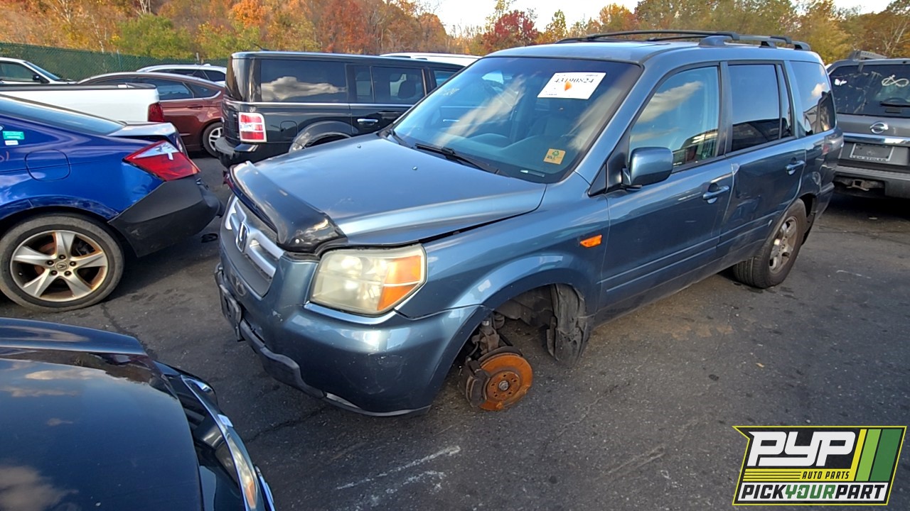 2006 HONDA PILOT available for parts