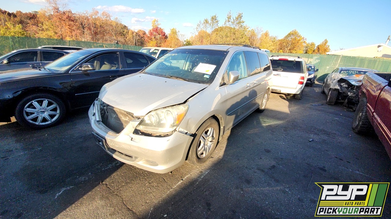 2007 HONDA ODYSSEY available for parts