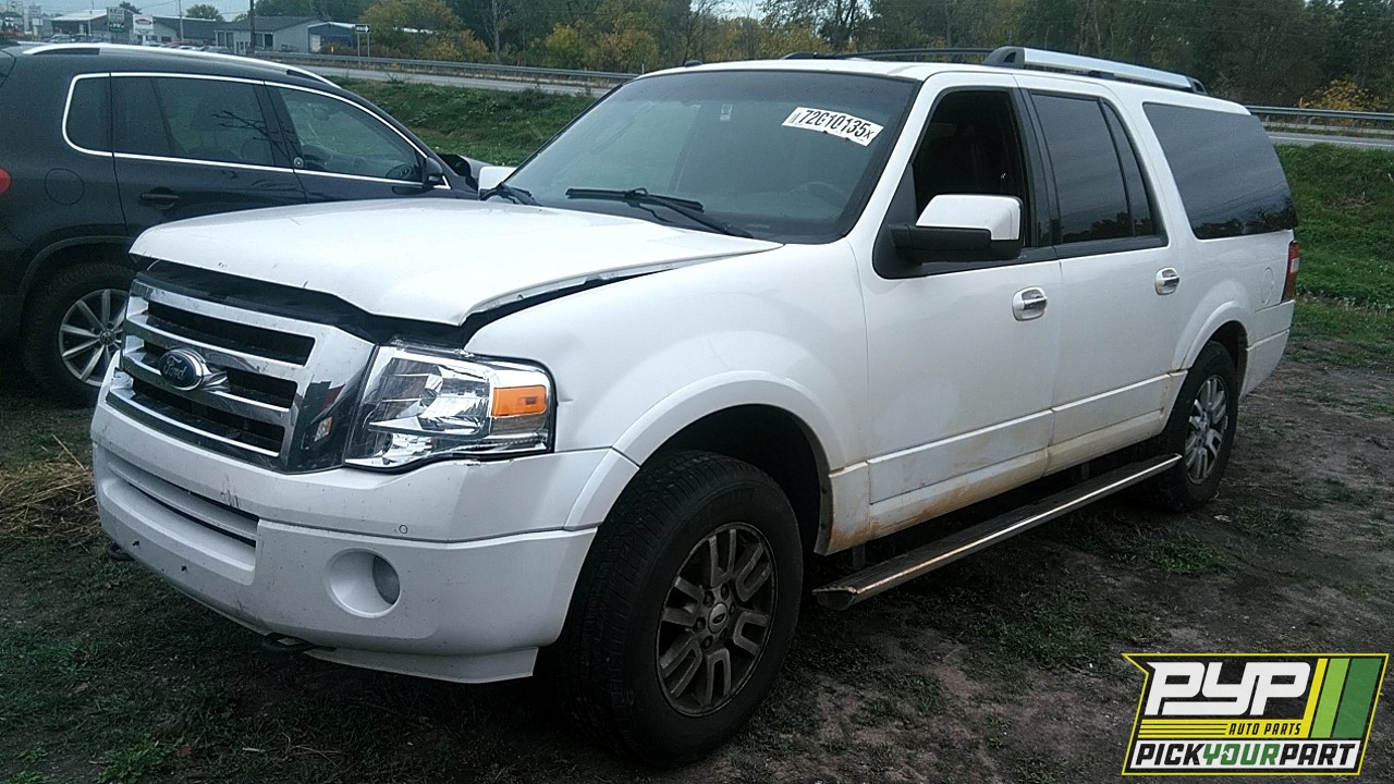 2013 FORD EXPEDITION partes disponibles
