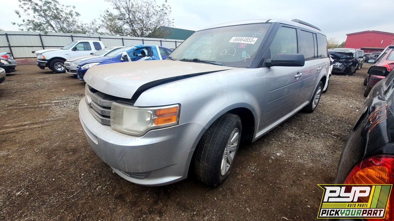 2011 FORD FLEX available for parts